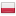 sklepdomeny.pl server is located in Poland